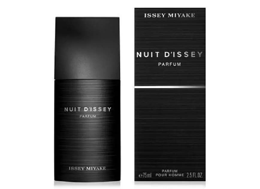 Nước Hoa Issey Miyake Nuit D'issey For Men EDT Nước Hoa Issey Miyake Nuit D'issey For Men EDT
