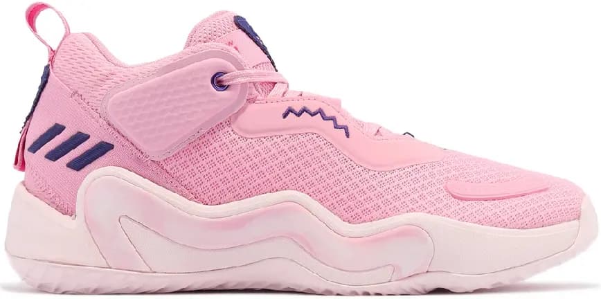 Giày Adidas D O N Issue 3 'Light Pink' GW3643 Giày Adidas D O N Issue 3 'Light Pink' GW3643