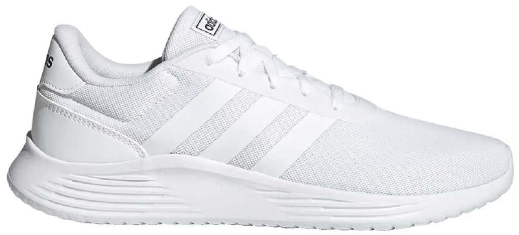 Giày Adidas Lite Racer 'Triple White' FZ0392 — kich-thuoc: 40.5 Giày Adidas Lite Racer 'Triple White' FZ0392 — kich-thuoc: 40.5