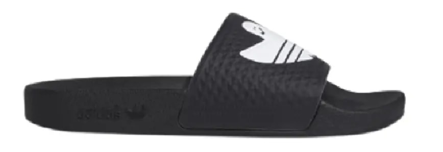 Dép Adidas Skateboarding Adilette Shmoofoil Slide Black FY6849 — kich-thuoc: 40 Dép Adidas Skateboarding Adilette Shmoofoil Slide Black FY6849 — kich-thuoc: 40