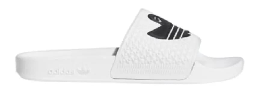 Dép Adidas Skateboarding Adilette Shmoofoil Slide White FY6848 Dép Adidas Skateboarding Adilette Shmoofoil Slide White FY6848
