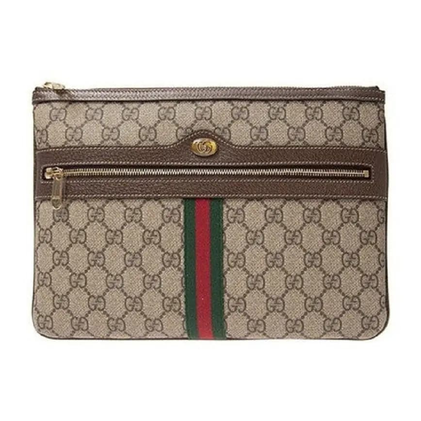 Túi Gucci Ophidia GG Supreme Pouch 17551 96IWS 8745 Túi Gucci Ophidia GG Supreme Pouch 17551 96IWS 8745