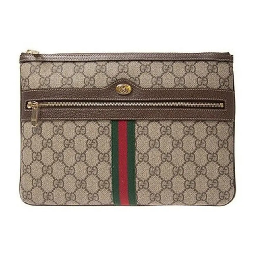 Túi Gucci Ophidia GG Supreme Pouch 17551 96IWS 8745 Túi Gucci Ophidia GG Supreme Pouch 17551 96IWS 8745