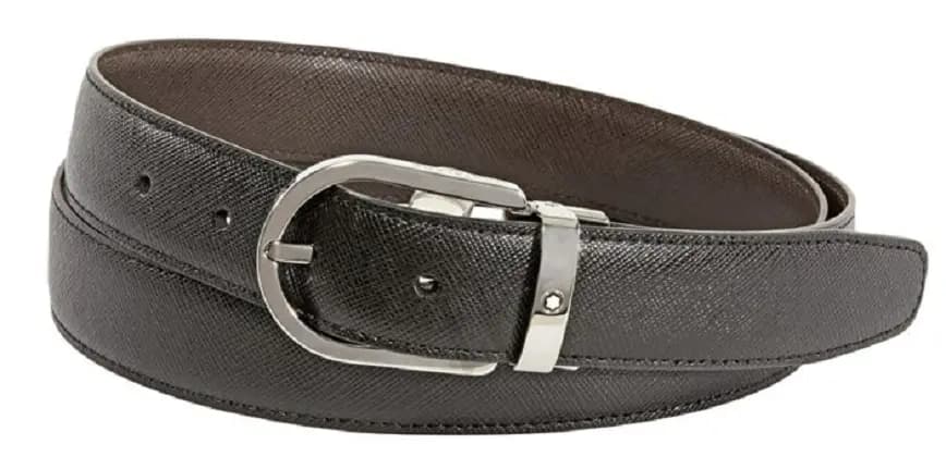 Thắt Lưng MontBlanc Reversible 'Black Brown' MB113834 Thắt Lưng MontBlanc Reversible 'Black Brown' MB113834