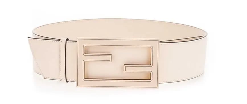 Thắt Lưng Fendi 'Baguette’ Belt 8C0616AAIWF0K7E Thắt Lưng Fendi 'Baguette’ Belt 8C0616AAIWF0K7E