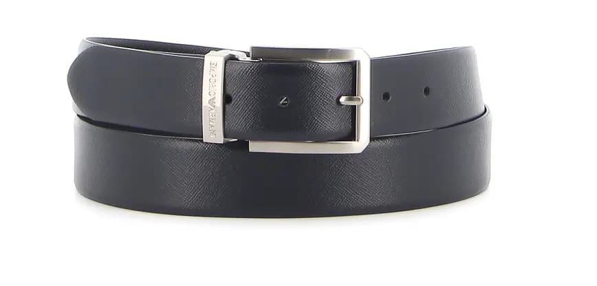 Thắt Lưng Emporio Armani Tongue Saffiano Leather Belt Y4S298YLQ6E88017-B Thắt Lưng Emporio Armani Tongue Saffiano Leather Belt Y4S298YLQ6E88017-B