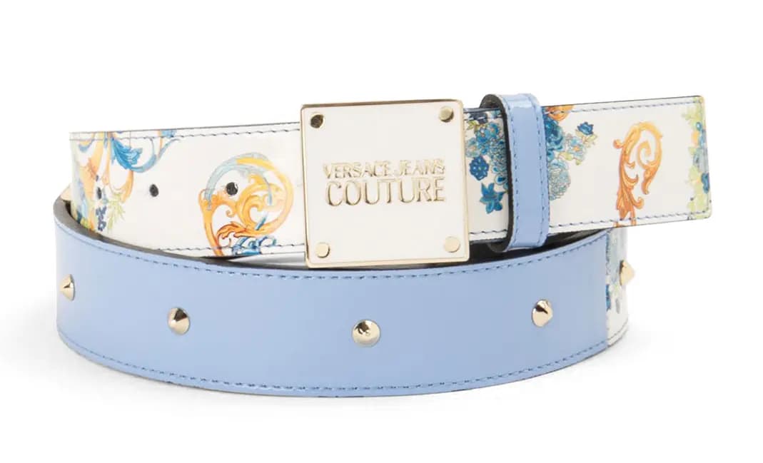 Thắt lưng Versace Women's Belt D8VWAF2472008MDC Thắt lưng Versace Women's Belt D8VWAF2472008MDC