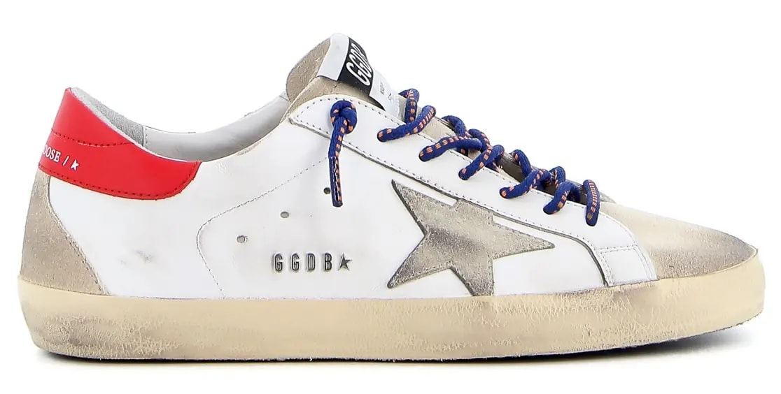 Giày Golden Goose Superstar 'White' GMF00102-F002092-10779 — kich-thuoc: 40 Giày Golden Goose Superstar 'White' GMF00102-F002092-10779 — kich-thuoc: 40