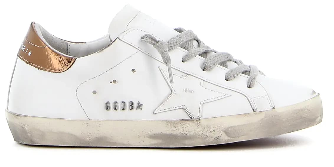Giày Golden Goose Superstar Classic 'White' GWF00101-F001946-10272 Giày Golden Goose Superstar Classic 'White' GWF00101-F001946-10272
