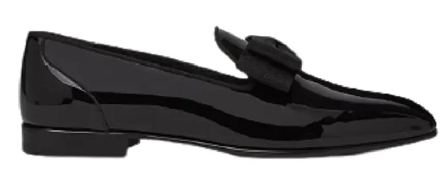Giày Versace Leather Bow Slippers Black 1003699-1A02333-1B000 — kich-thuoc: lien-he-order Giày Versace Leather Bow Slippers Black 1003699-1A02333-1B000 — kich-thuoc: lien-he-order