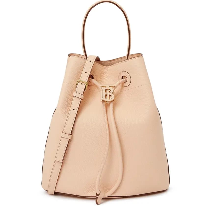 Túi Burberry Small Grainy 'Pink' 8056134 Túi Burberry Small Grainy 'Pink' 8056134