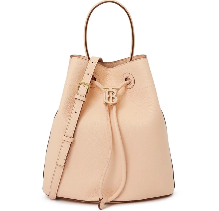 Túi Burberry Small Grainy 'Pink' 8056134 Túi Burberry Small Grainy 'Pink' 8056134