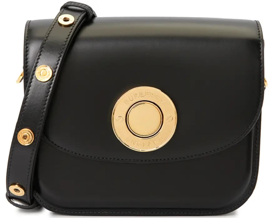 Túi Burberry Elizabeth Small 'Black' 8055774 Túi Burberry Elizabeth Small 'Black' 8055774