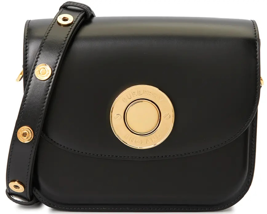 Túi Burberry Elizabeth Small 'Black' 8055774 Túi Burberry Elizabeth Small 'Black' 8055774