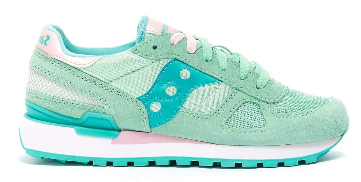Giày Saucony Shadow Original 'Mint Green' S1108-717 Giày Saucony Shadow Original 'Mint Green' S1108-717
