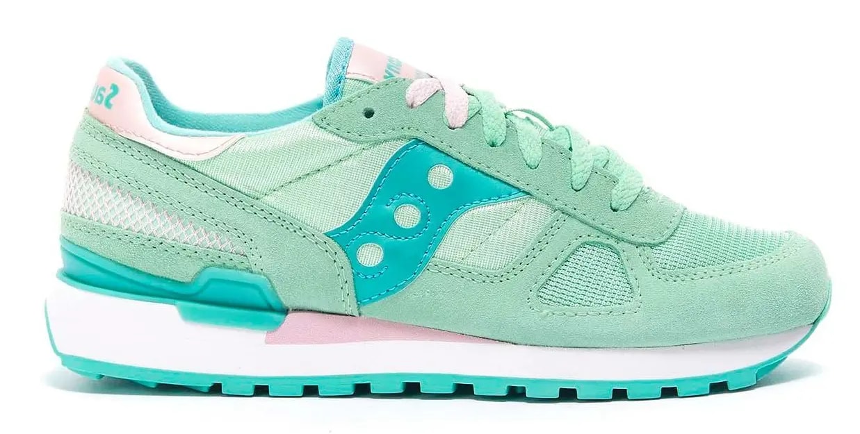 Giày Saucony Shadow Original 'Mint Green' S1108-717 Giày Saucony Shadow Original 'Mint Green' S1108-717