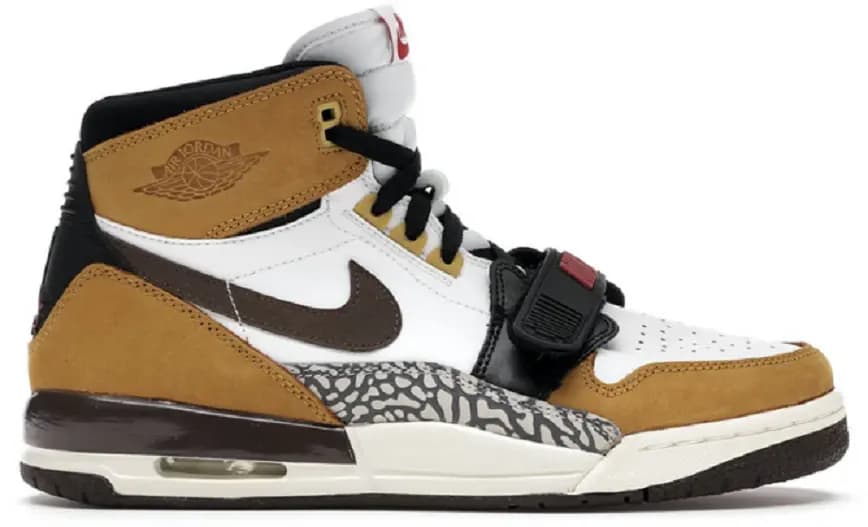 Giày Nike Jordan Legacy 312 GS 'Rookie of the Year' AT4040-102 Giày Nike Jordan Legacy 312 GS 'Rookie of the Year' AT4040-102