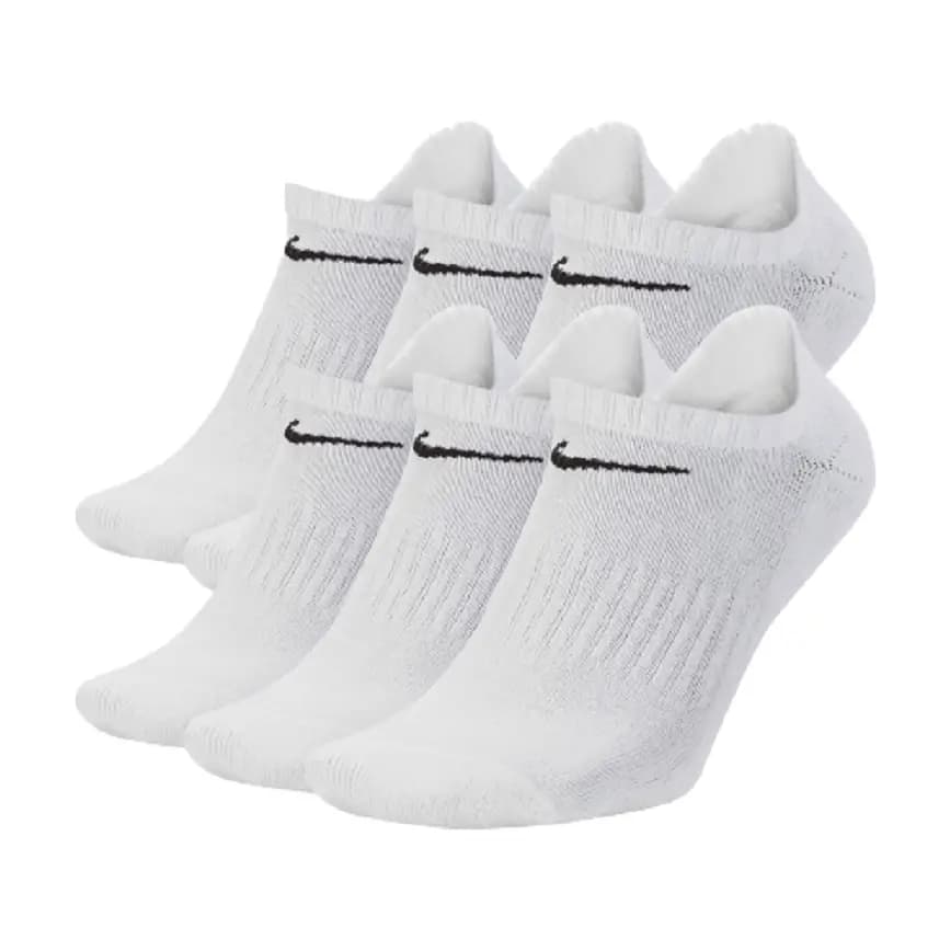 Tất Nike Everyday Cushioned Training No Show Socks SX7675-100 Tất Nike Everyday Cushioned Training No Show Socks SX7675-100