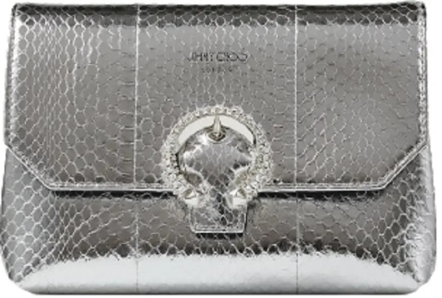 Túi Jimmy Choo Madeline Soft 'Silver' SOFTMADELINECDZAA0009 Túi Jimmy Choo Madeline Soft 'Silver' SOFTMADELINECDZAA0009