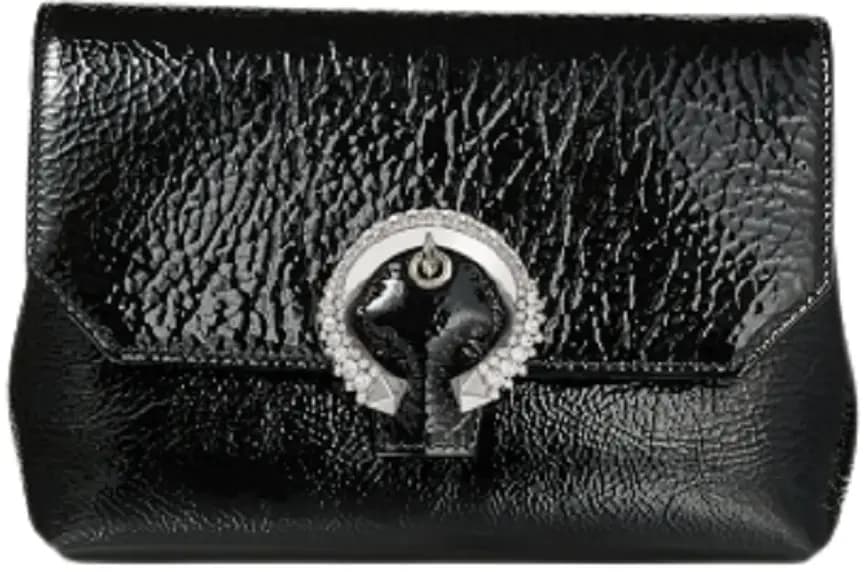 Túi Jimmy Choo Soft Madeline 'Black' SOFTMADELINEHHP000735 Túi Jimmy Choo Soft Madeline 'Black' SOFTMADELINEHHP000735