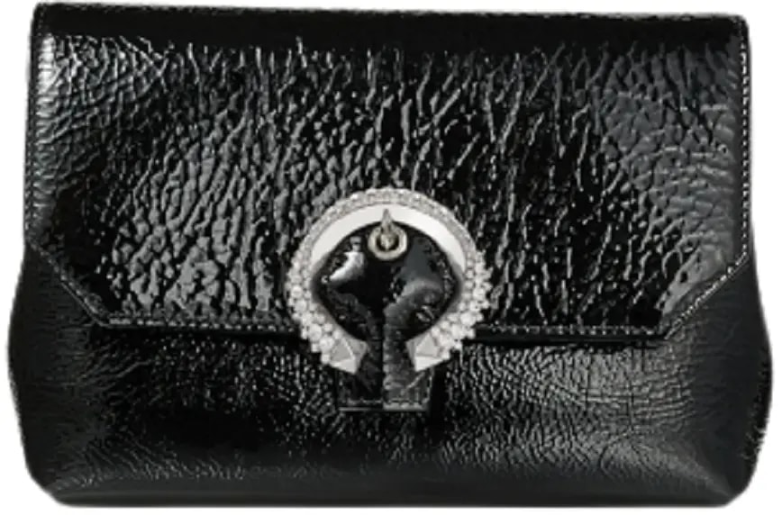 Túi Jimmy Choo Soft Madeline 'Black' SOFTMADELINEHHP000735 Túi Jimmy Choo Soft Madeline 'Black' SOFTMADELINEHHP000735