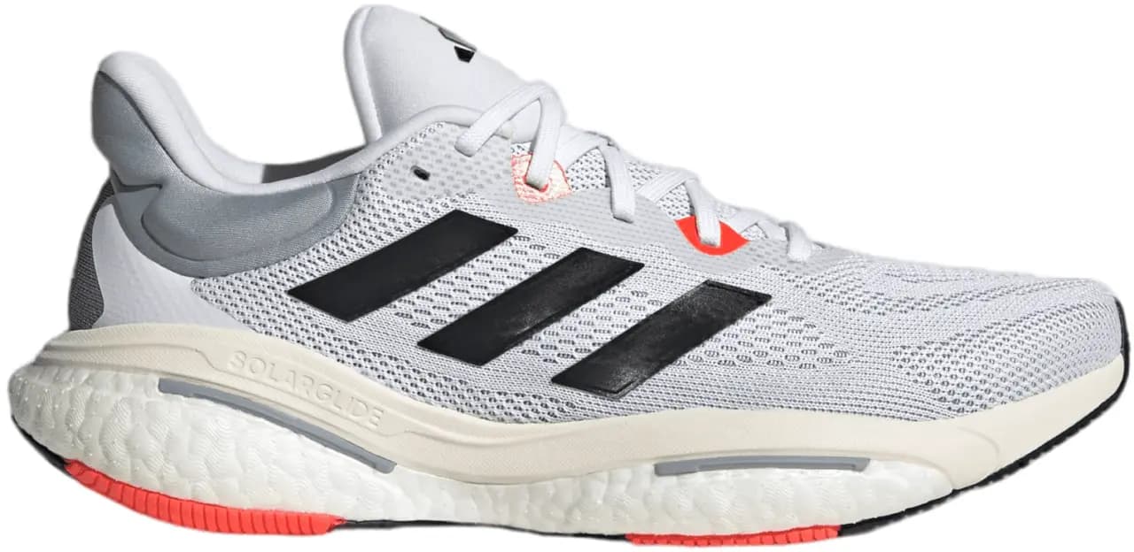 Giày Adidas Solarglide 6 Running 'Cloud White Core Black' HP7612 Giày Adidas Solarglide 6 Running 'Cloud White Core Black' HP7612