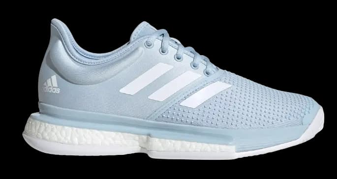 Giày Tennis Adidas SoleCourt Parley 'Cloud White' EG7694 Giày Tennis Adidas SoleCourt Parley 'Cloud White' EG7694