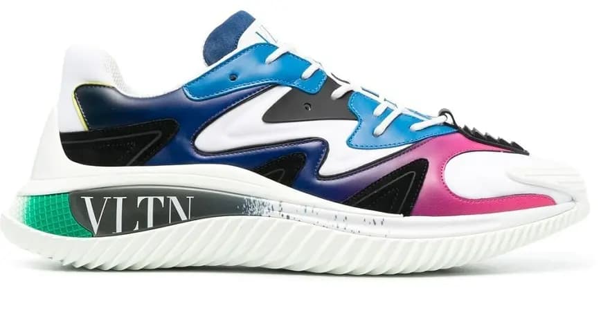 Giày Valentino Wade Runner VY2S0D95LBMKM0 Giày Valentino Wade Runner VY2S0D95LBMKM0