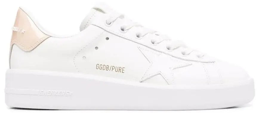 Giày Golden Goose WMNS Purestar 'White Creamy' GWF00197 F002533 10899 — kich-thuoc: lien-he-order Giày Golden Goose WMNS Purestar 'White Creamy' GWF00197 F002533 10899 — kich-thuoc: lien-he-order