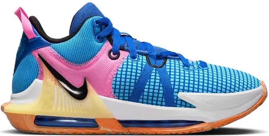 Giày Nike LeBron Witness 7 EP 'Hyper Royal' DM1122-400 Giày Nike LeBron Witness 7 EP 'Hyper Royal' DM1122-400