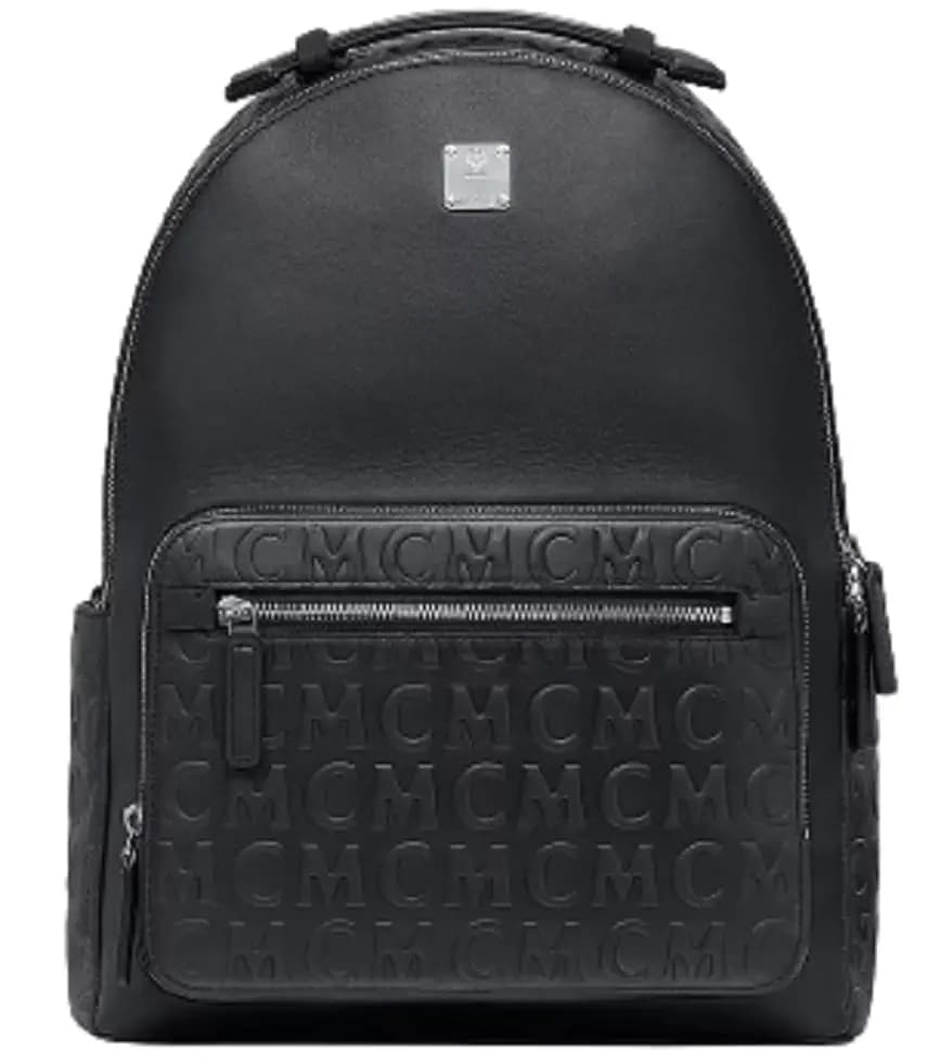Túi MCM Stark Backpack in MCM Monogram Leather MMKAAVE26BK001 Túi MCM Stark Backpack in MCM Monogram Leather MMKAAVE26BK001