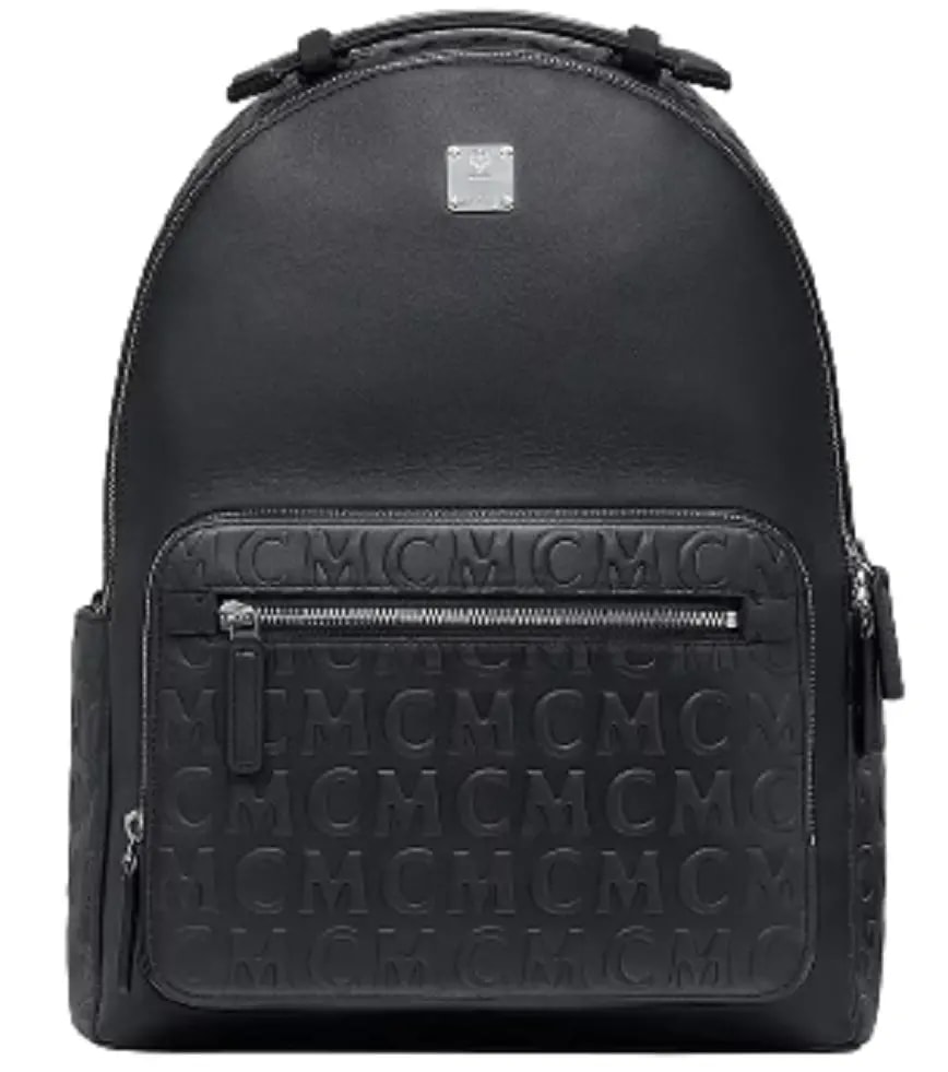 Túi MCM Stark Backpack in MCM Monogram Leather MMKAAVE26BK001 — kich-thuoc: lien-he-order Túi MCM Stark Backpack in MCM Monogram Leather MMKAAVE26BK001 — kich-thuoc: lien-he-order