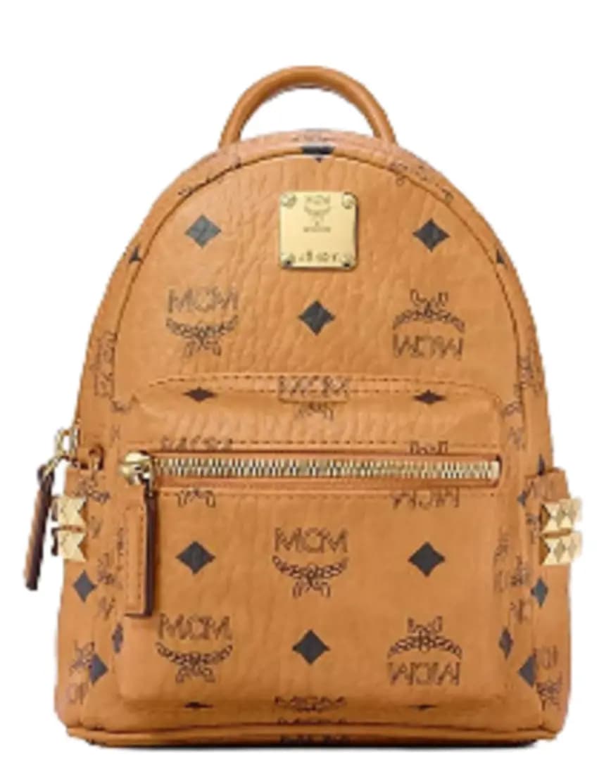 Túi MCM Stark Bebe Boo Side Studs Backpack in Visetos MMKAAVE13CO001 Túi MCM Stark Bebe Boo Side Studs Backpack in Visetos MMKAAVE13CO001