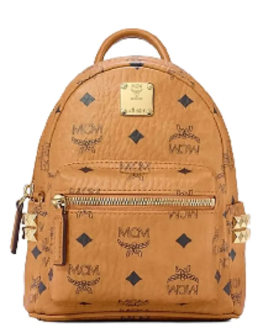 Túi MCM Stark Bebe Boo Side Studs Backpack in Visetos MMKAAVE13CO001 Túi MCM Stark Bebe Boo Side Studs Backpack in Visetos MMKAAVE13CO001