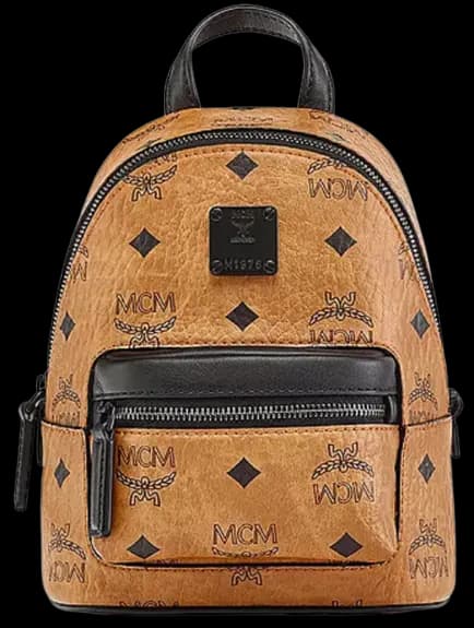 Túi MCM Stark Crossbody in Visetos 'Cognac' MMRCAVE01CO001 Túi MCM Stark Crossbody in Visetos 'Cognac' MMRCAVE01CO001