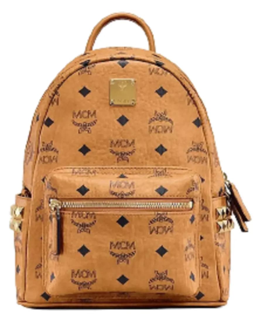 Túi MCM Stark Side Studs Backpack in Visetos MMKAAVE10CO001 Túi MCM Stark Side Studs Backpack in Visetos MMKAAVE10CO001