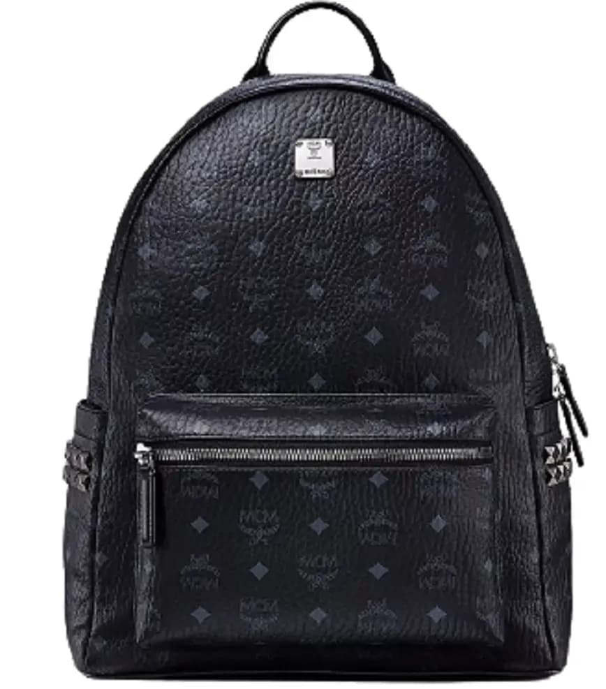 Túi MCM Stark Side Studs Backpack in Visetos MMKAAVE09BK001 Túi MCM Stark Side Studs Backpack in Visetos MMKAAVE09BK001