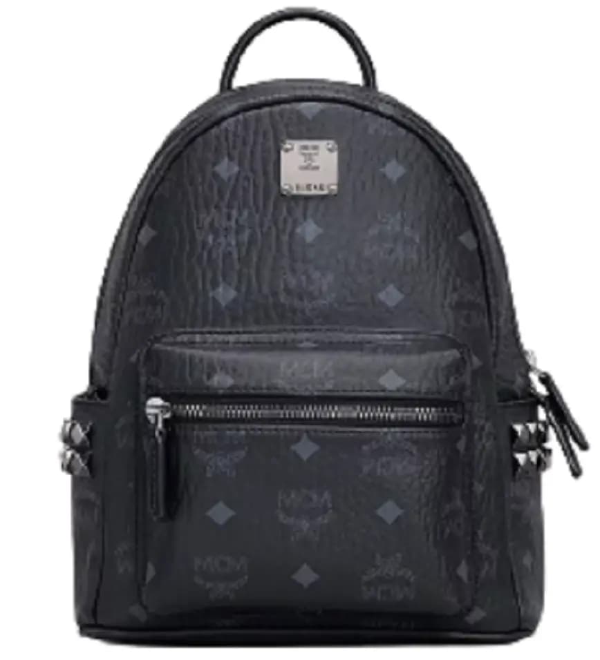 Túi MCM Stark Side Studs Backpack in Visetos MMKAAVE10BK001 Túi MCM Stark Side Studs Backpack in Visetos MMKAAVE10BK001