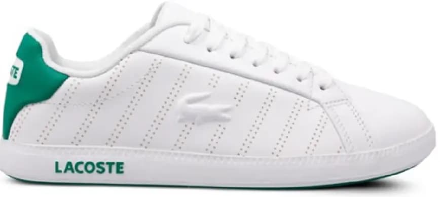 Giày Lacoste Bayan Ayakkabı Graduate 736SPW0028-082 Giày Lacoste Bayan Ayakkabı Graduate 736SPW0028-082