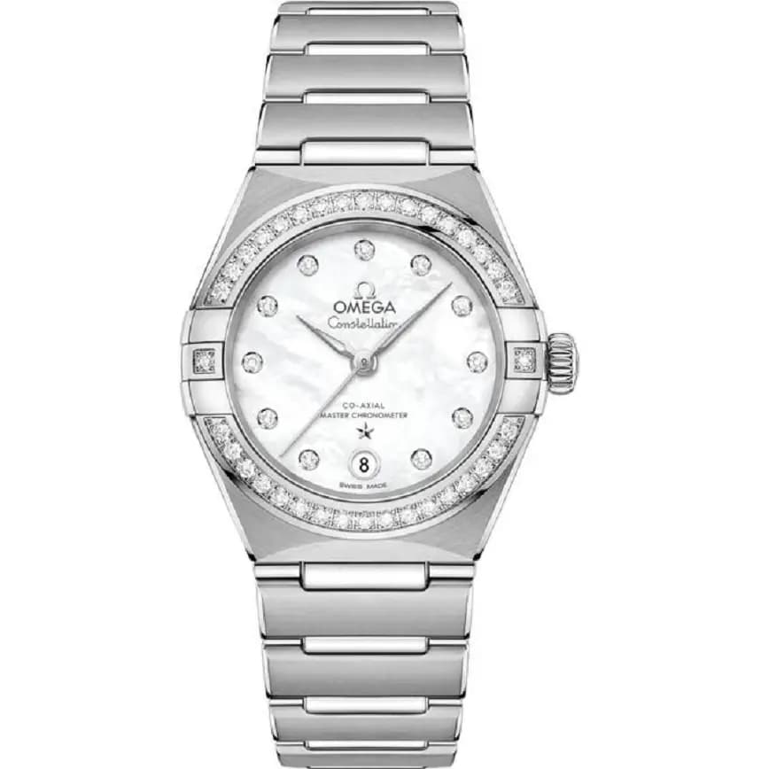 Đồng Hồ Omega Constellation Automatic 'Gray' 131-15-29-20-55-001 Đồng Hồ Omega Constellation Automatic 'Gray' 131-15-29-20-55-001