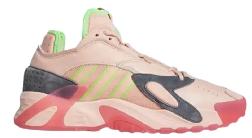 Giày Adidas Streetball Real Pink FV4529 Giày Adidas Streetball Real Pink FV4529