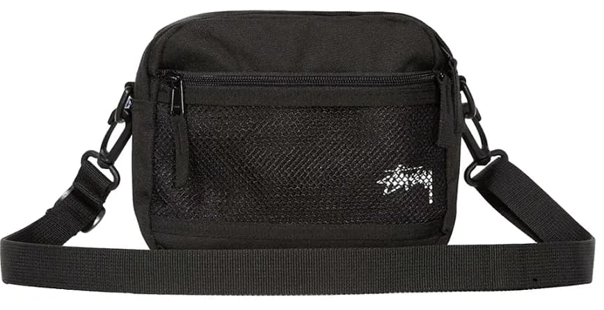 Túi Stussy Stock Pouch Bag Túi Stussy Stock Pouch Bag
