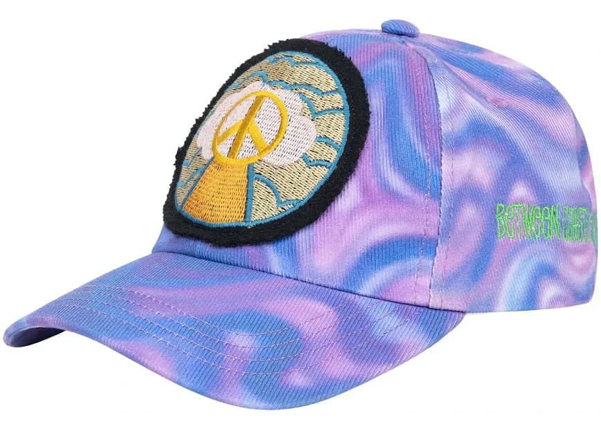 Mũ Stussy x Dries Van Noten Waves Cap 'Purple' Mũ Stussy x Dries Van Noten Waves Cap 'Purple'