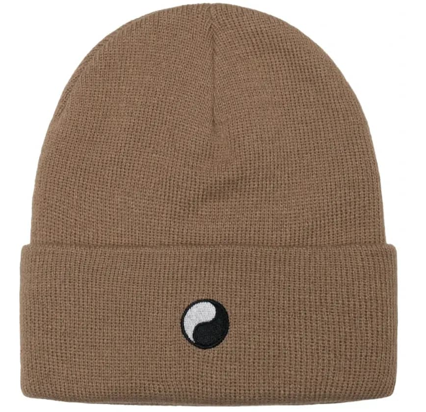 Mũ Stussy x Our Legacy Work Shop Yin Yang Beanie 'Sandstone' Mũ Stussy x Our Legacy Work Shop Yin Yang Beanie 'Sandstone'