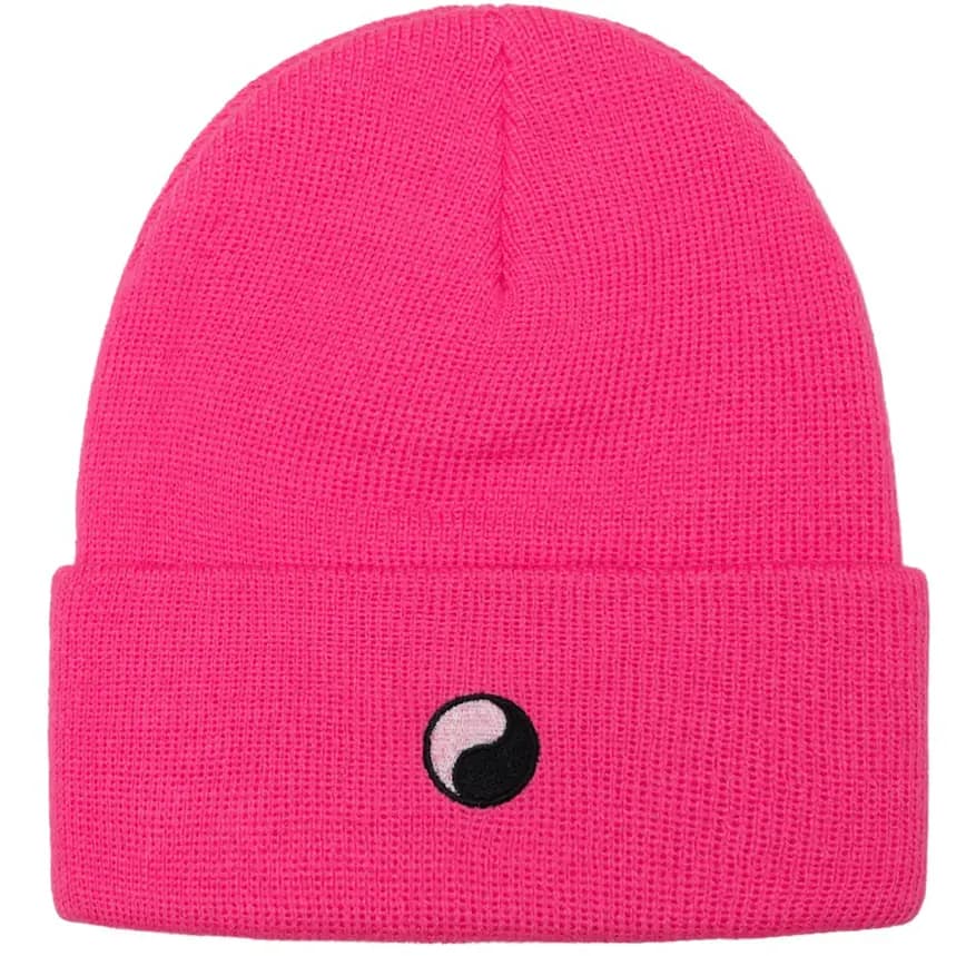 Mũ Stussy x Our Legacy Work Shop Yin Yang Beanie 'Fucshia' Mũ Stussy x Our Legacy Work Shop Yin Yang Beanie 'Fucshia'