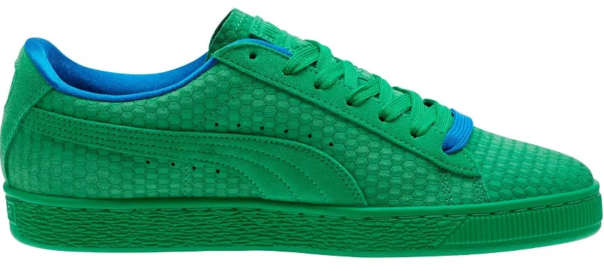 Giày Puma Suede Archive AOP Green 367337-02 — kich-thuoc: 40.5 Giày Puma Suede Archive AOP Green 367337-02 — kich-thuoc: 40.5