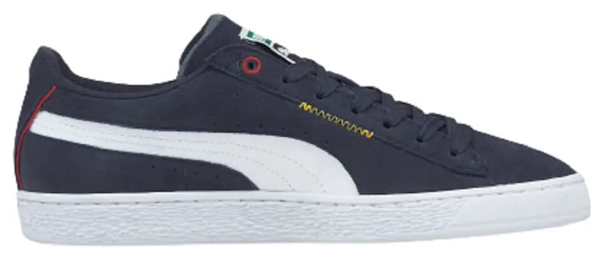 Giày Puma Suede Displaced 382875-04 Giày Puma Suede Displaced 382875-04
