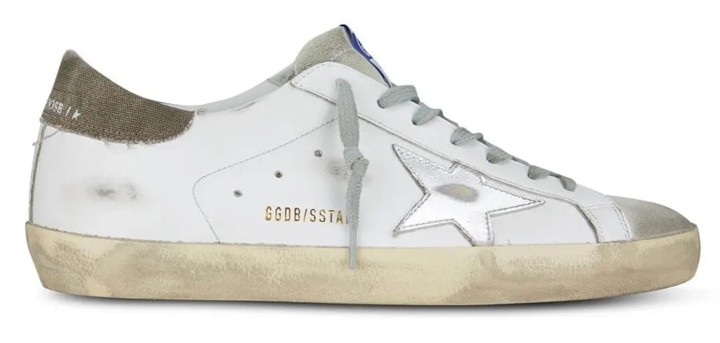 Giày Golden Goose Superstar Classic 'White' GMF00101-F001149-10511 — kich-thuoc: 40 Giày Golden Goose Superstar Classic 'White' GMF00101-F001149-10511 — kich-thuoc: 40