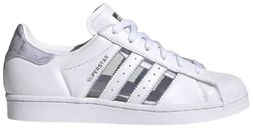 Giày Adidas SuperStar 'Cloud White' FX6069 Giày Adidas SuperStar 'Cloud White' FX6069