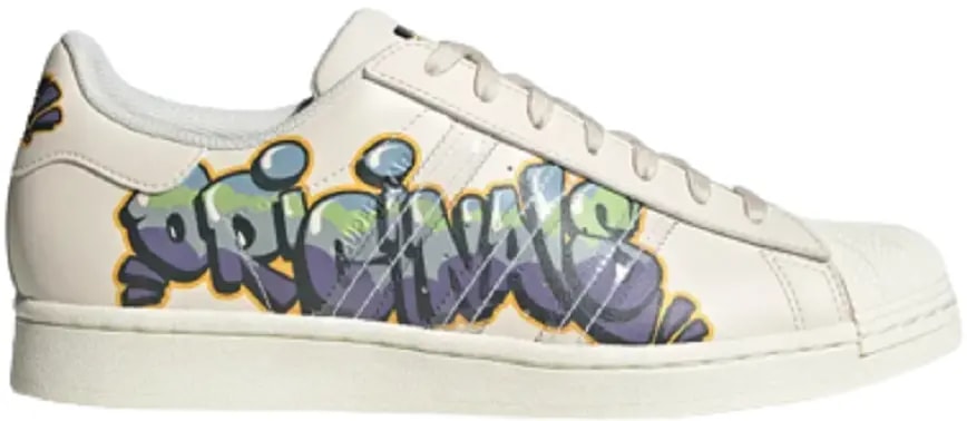 Giày Adidas Superstar 'Off White' GW4443 — kich-thuoc: 41 1/3 Giày Adidas Superstar 'Off White' GW4443 — kich-thuoc: 41 1/3